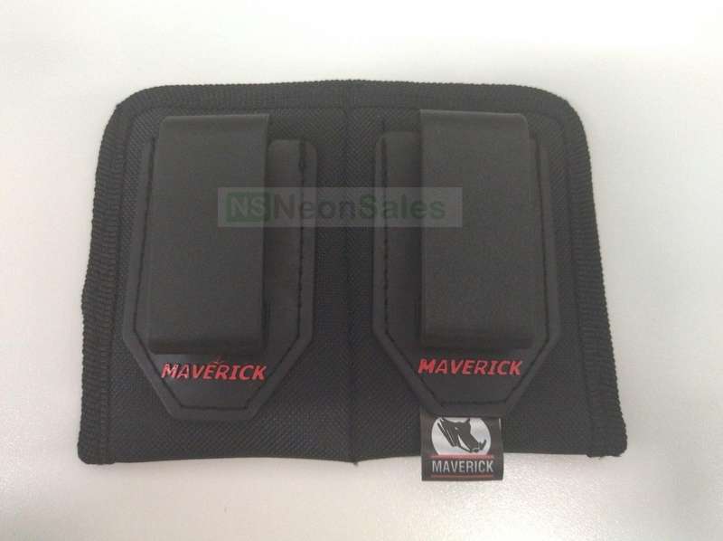 MAVERICK DBL IWB MAG POUCH - DBL STACK