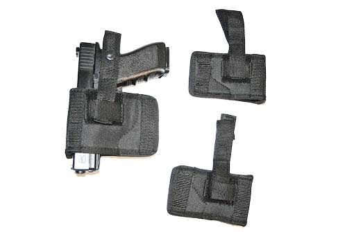 MAVERICK NYLON BIKINI HOLSTER - LARGE AUTO