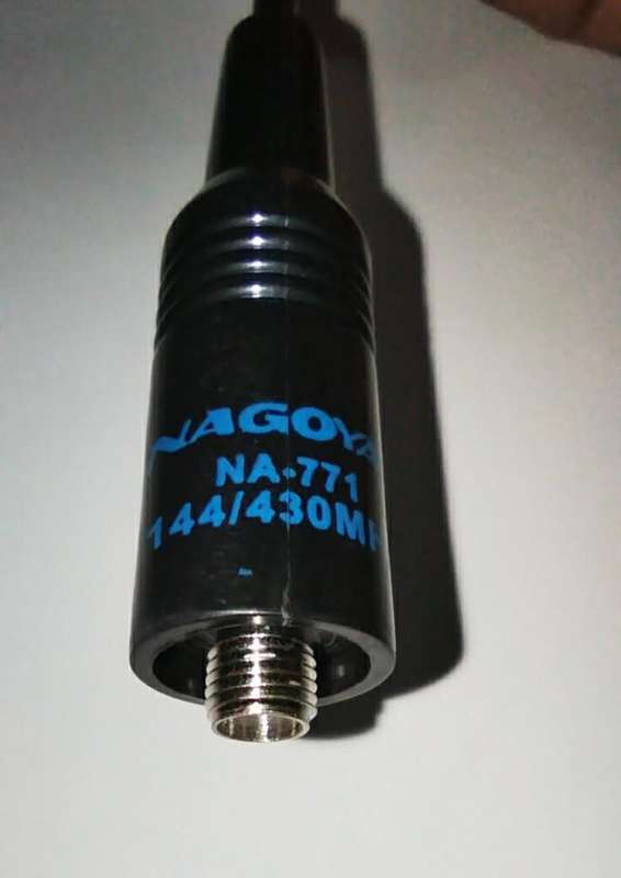 NAGOYA NA-771 VHF/UHF (SMA-FEMALE) AERIAL
