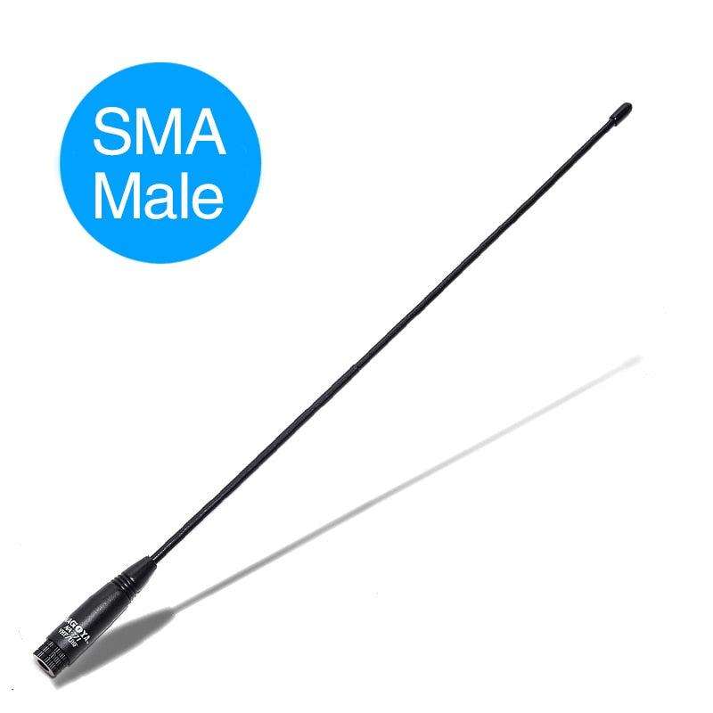 NAGOYA NA-771 VHF/UHF (SMA-FEMALE) AERIAL