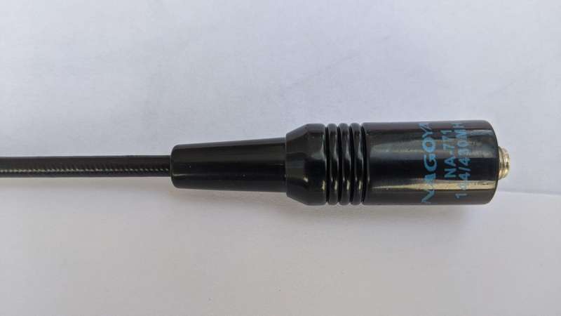 NAGOYA NA-771 VHF/UHF (SMA-FEMALE) AERIAL