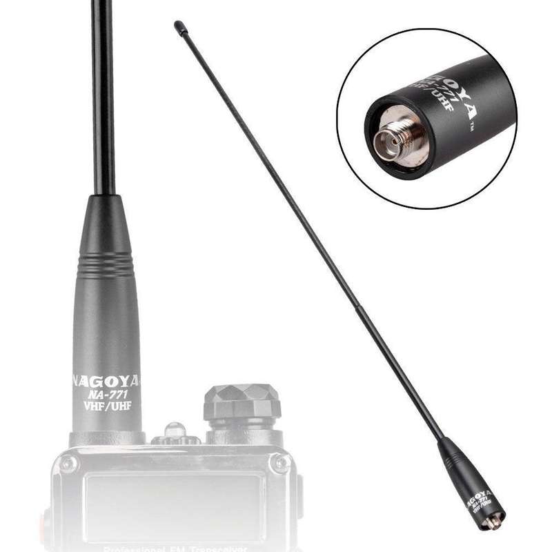 NAGOYA NA-771 VHF/UHF (SMA-FEMALE) AERIAL