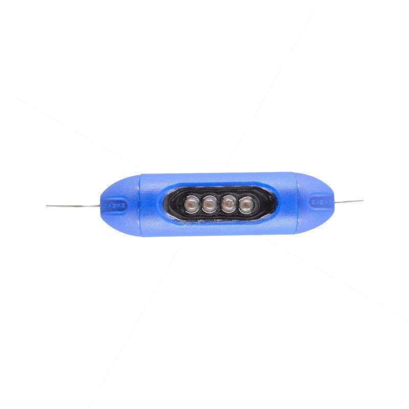 NEMTEK ELECTRIC FENCE LIGHT - BLUE
