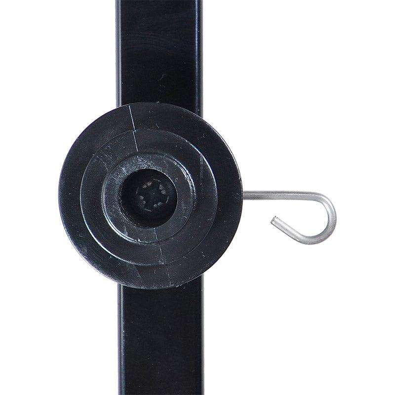 NEMTEK SPRING HOOK LARGE TAIL STAINLESS