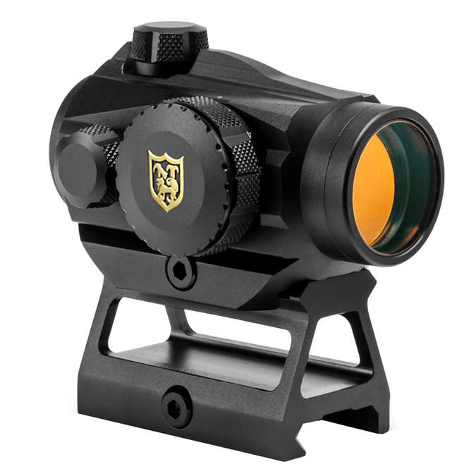 NIKKO STIRLING FLASH 1X30 RED DOT SIGHT 3MOA DOT