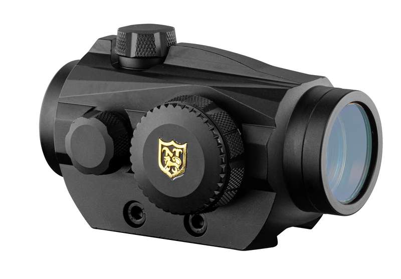 NIKKO STIRLING FLASH 1X30 RED DOT SIGHT 3MOA DOT