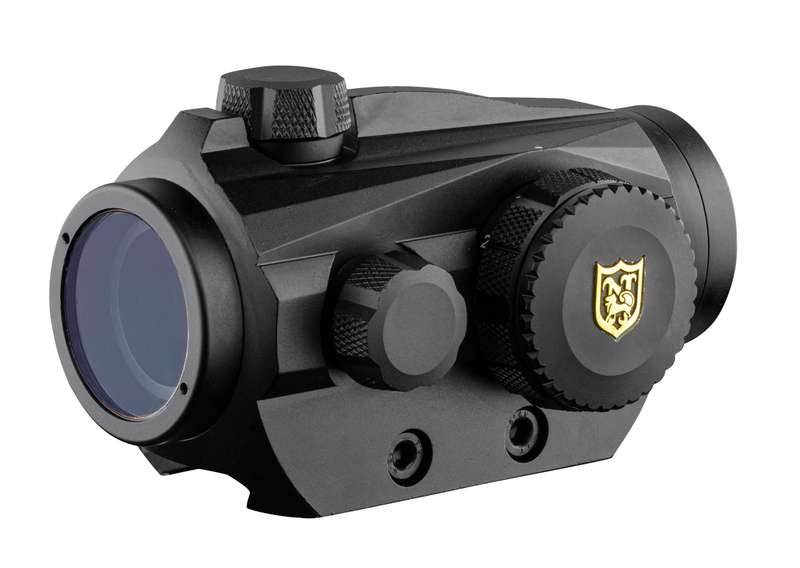 NIKKO STIRLING FLASH 1X30 RED DOT SIGHT 3MOA DOT
