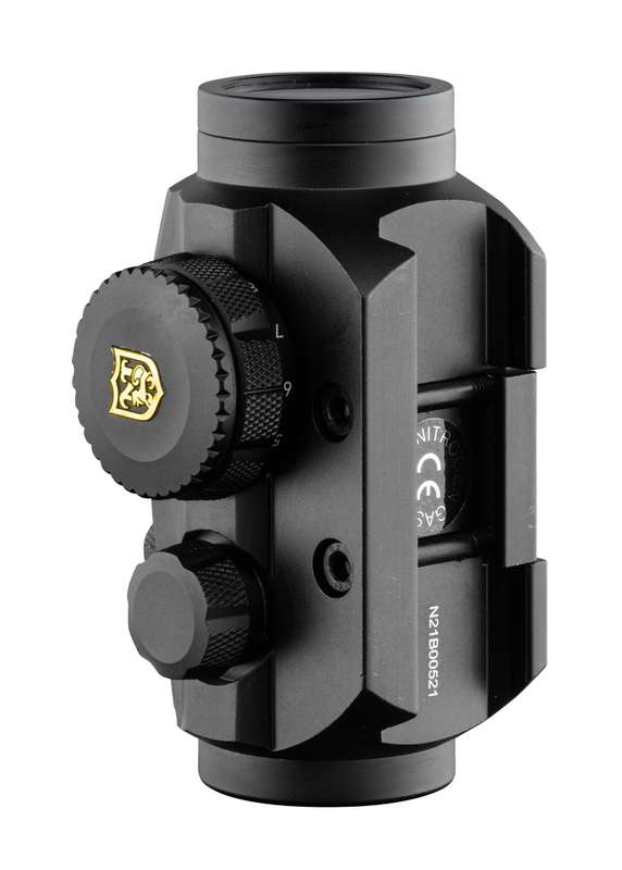 NIKKO STIRLING FLASH 1X30 RED DOT SIGHT 3MOA DOT