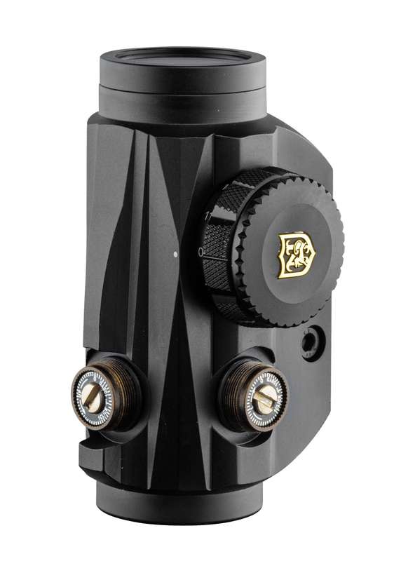 NIKKO STIRLING FLASH 1X30 RED DOT SIGHT 3MOA DOT