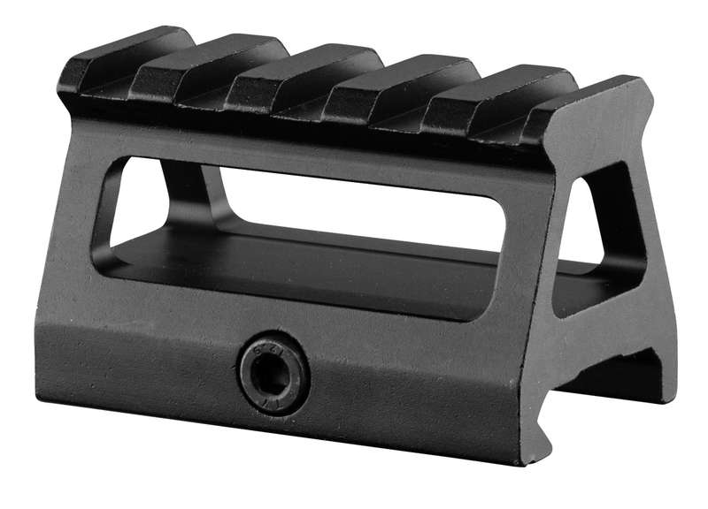 NIKKO STIRLING FLASH 1X30 RED DOT SIGHT 3MOA DOT