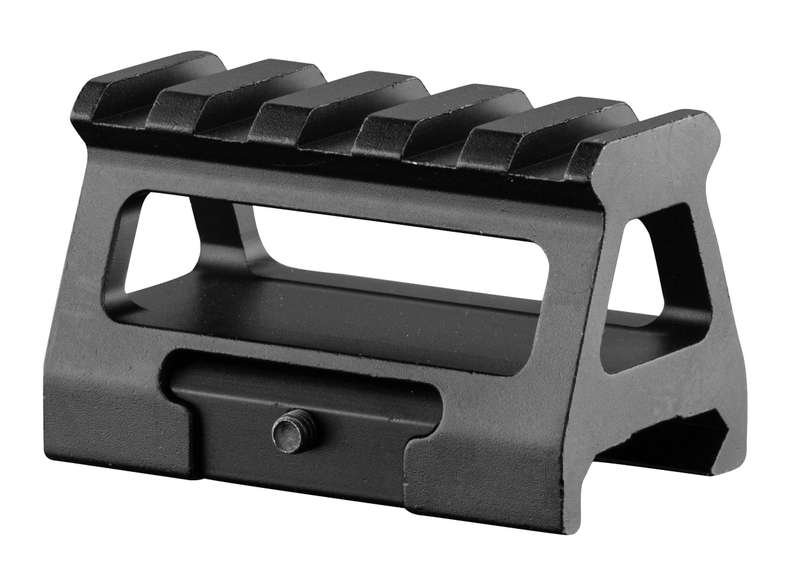 NIKKO STIRLING FLASH 1X30 RED DOT SIGHT 3MOA DOT