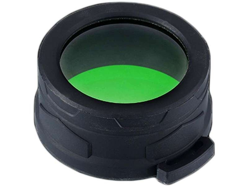 NITECORE 50MM FILTER - GREEN