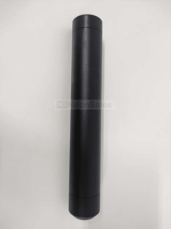 NOVA VISTA 1/2-20 UNF SILENCER - 185 X 30MM