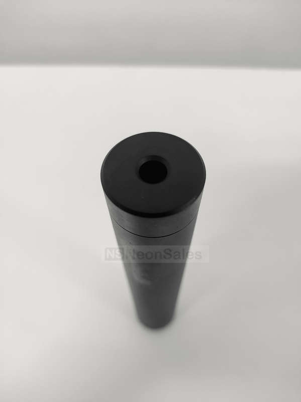NOVA VISTA 1/2-20 UNF SILENCER - 185 X 30MM