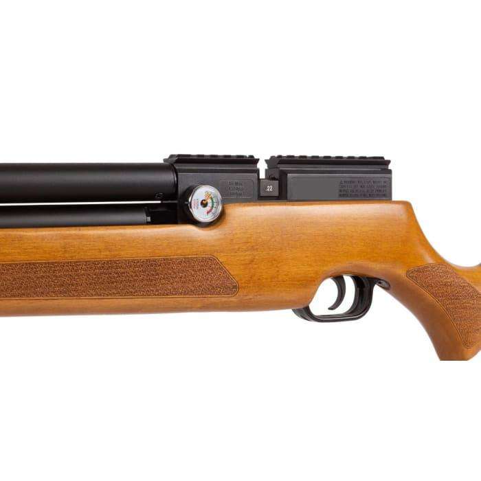 NOVA VISTA LEVIATHAN PS-R2 WOODEN STOCK .22