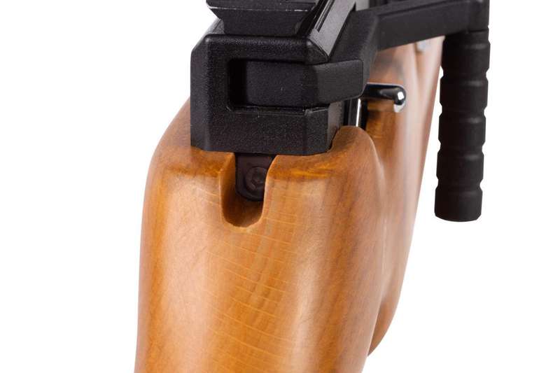 NOVA VISTA LEVIATHAN PS-R2 WOODEN STOCK .22