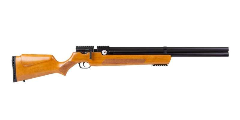 NOVA VISTA LEVIATHAN PS-R2 WOODEN STOCK .22