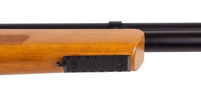 NOVA VISTA LEVIATHAN PS-R2 WOODEN STOCK .22
