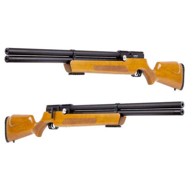 NOVA VISTA LEVIATHAN PS-R2 WOODEN STOCK .22