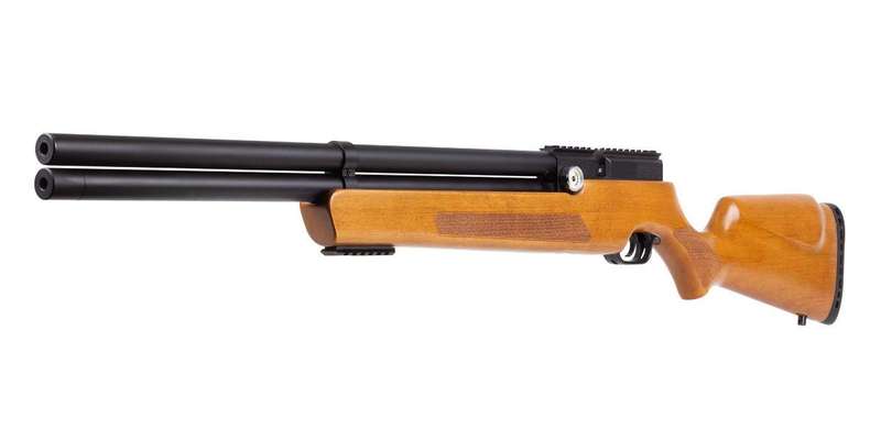 NOVA VISTA LEVIATHAN PS-R2 WOODEN STOCK .22