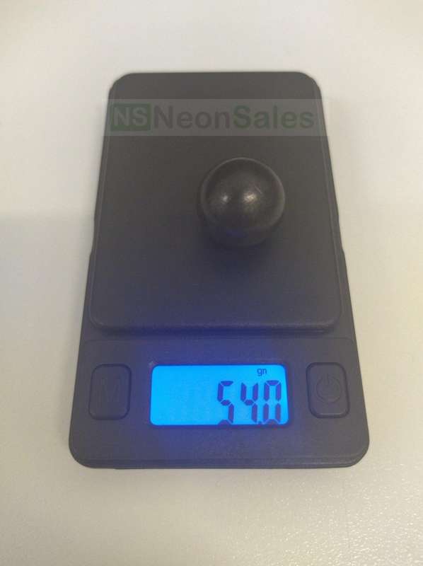 NYLON SOLID SHOT, .68 CAL (54GR) - 100's