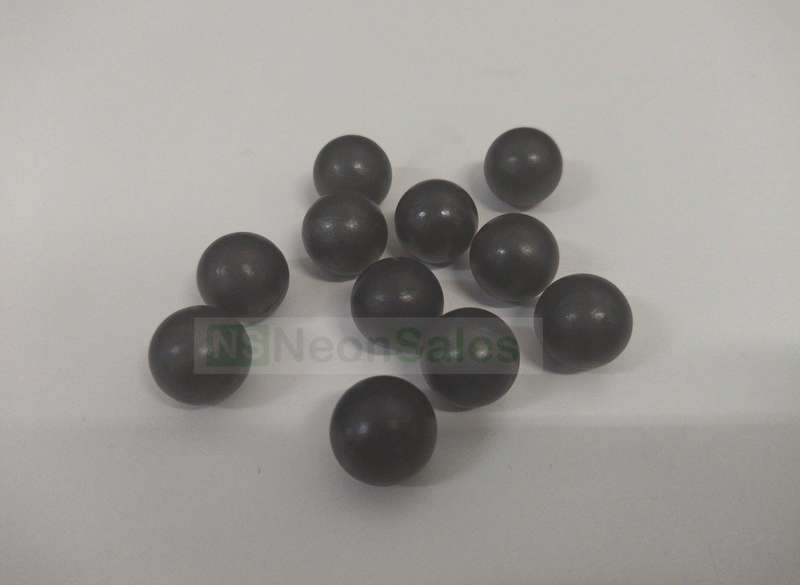 NYLON SOLID SHOT, .68 CAL (54GR) - 100's