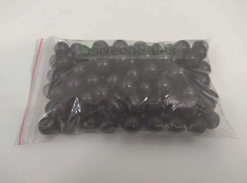 NYLON SOLID SHOT, .68 CAL (54GR) - 100's