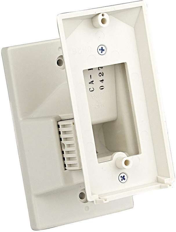 OPTEX WALL MOUNT BRACKET - CX & LX SERIES