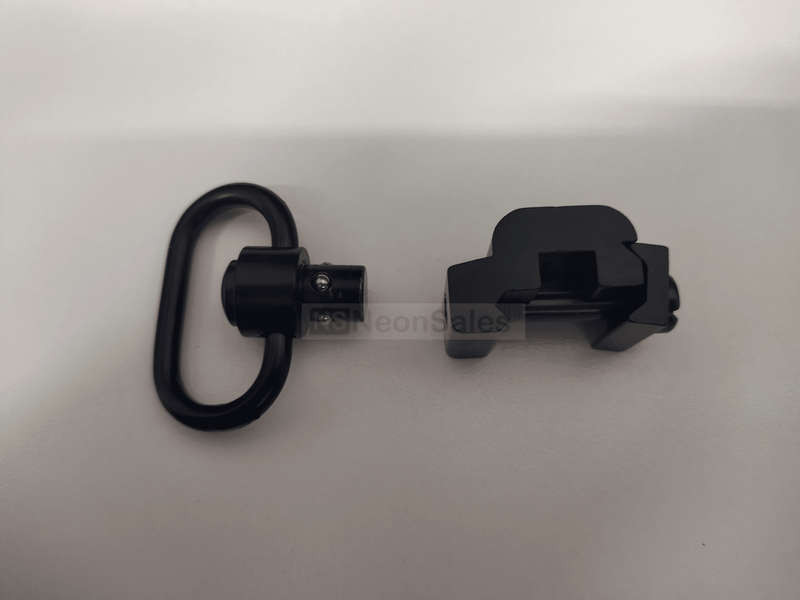 PICATINNY - QD SLING SOCKET W/ QD SLING SWIVEL