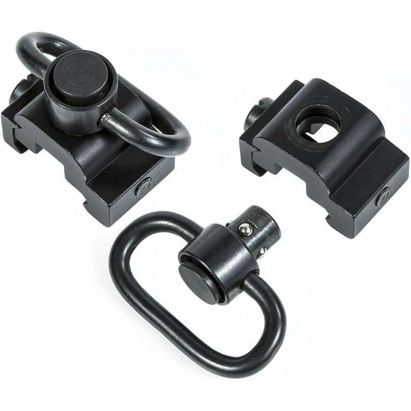 PICATINNY - QD SLING SOCKET W/ QD SLING SWIVEL
