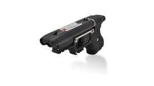 PIEXON JPX-2 PEPPER JET CARTRIDGE GUN