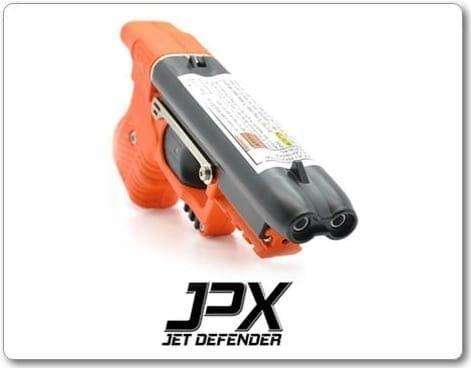 PIEXON JPX-2 PEPPER JET CARTRIDGE GUN