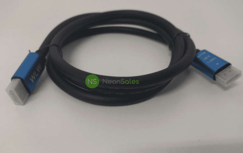 PREMIUM HDMI 4K-60HZ (18 GBPS) CABLE, 4KX2K - 1.5M