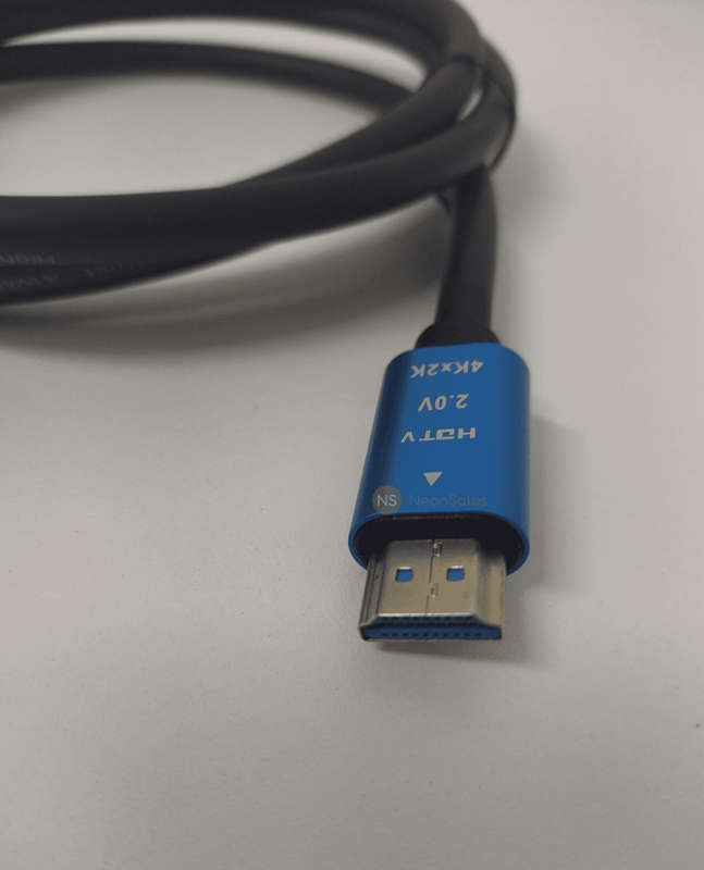 PREMIUM HDMI 4K-60HZ (18 GBPS) CABLE, 4KX2K - 1.5M