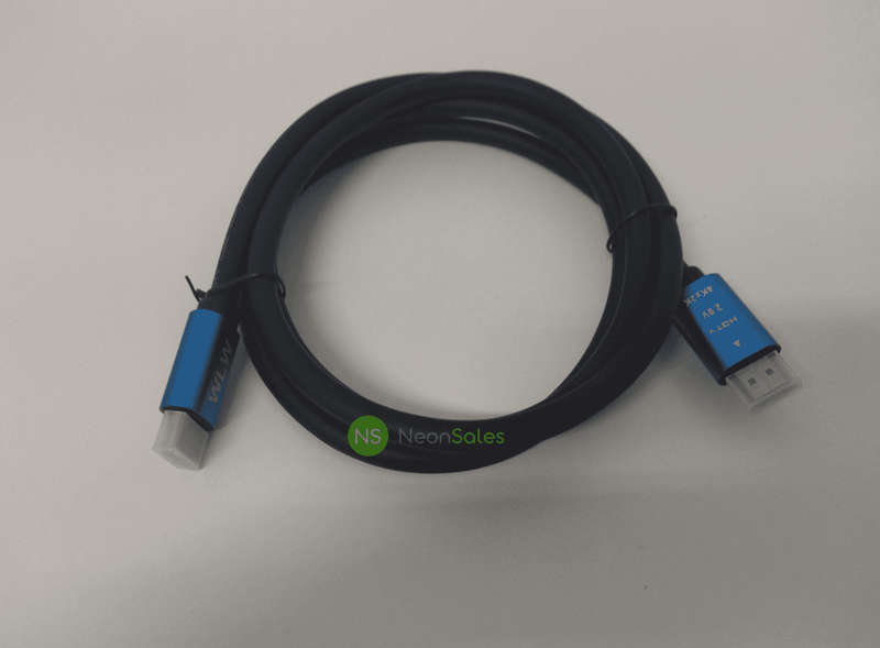 PREMIUM HDMI 4K-60HZ (18 GBPS) CABLE, 4KX2K - 1.5M