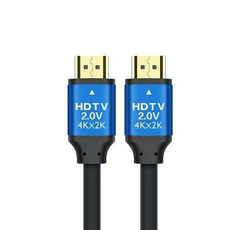 PREMIUM HDMI 4K-60HZ (18 GBPS) CABLE, 4KX2K - 10M