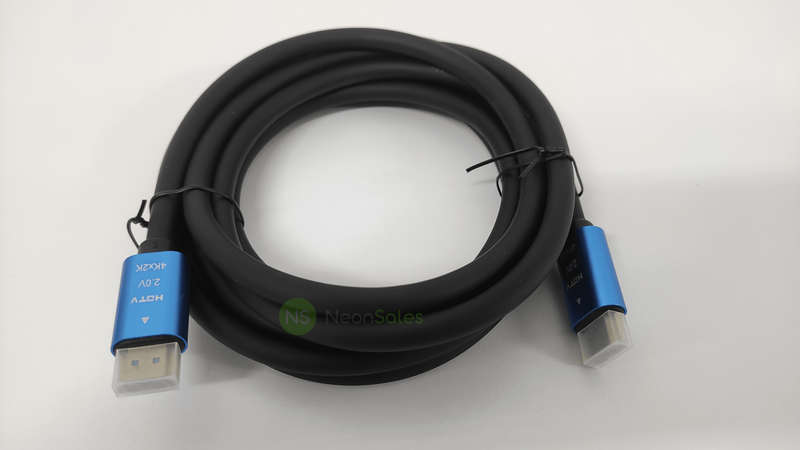 PREMIUM HDMI 4K-60HZ (18 GBPS) CABLE, 4KX2K - 3M