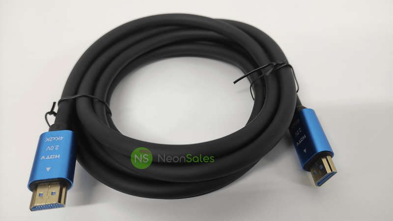 PREMIUM HDMI 4K-60HZ (18 GBPS) CABLE, 4KX2K - 3M