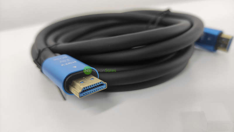 PREMIUM HDMI 4K-60HZ (18 GBPS) CABLE, 4KX2K - 3M