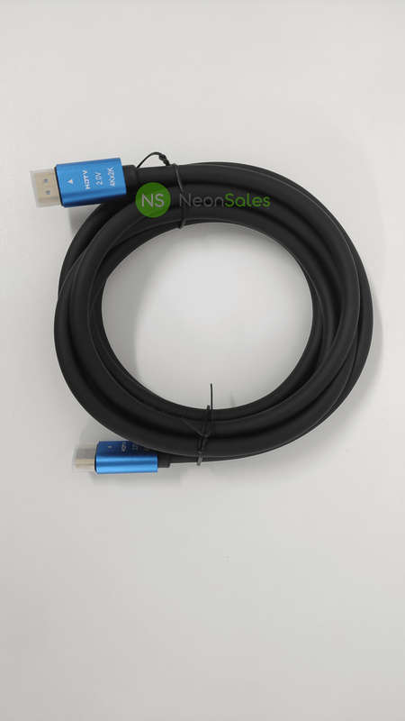 PREMIUM HDMI 4K-60HZ (18 GBPS) CABLE, 4KX2K - 3M