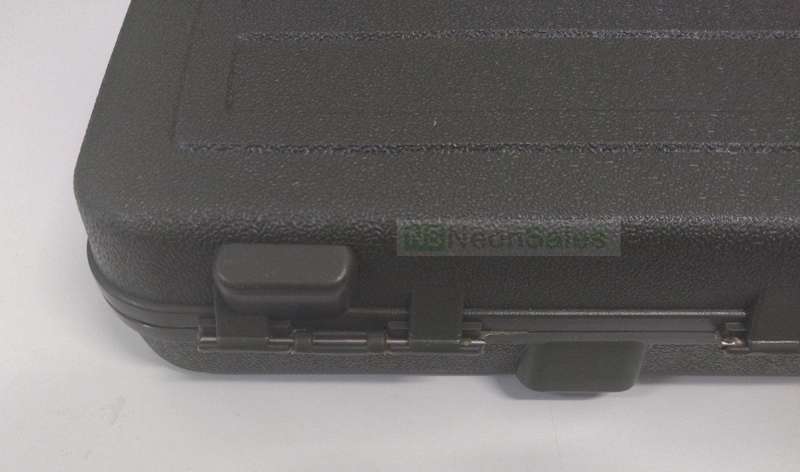 PRIMAX HARD PISTOL CASE 13" GREEN