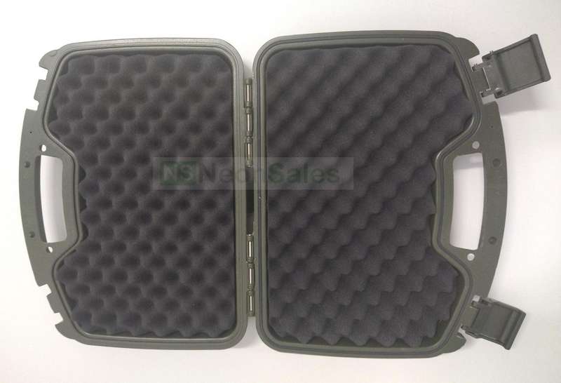 PRIMAX HARD PISTOL CASE 13" GREEN