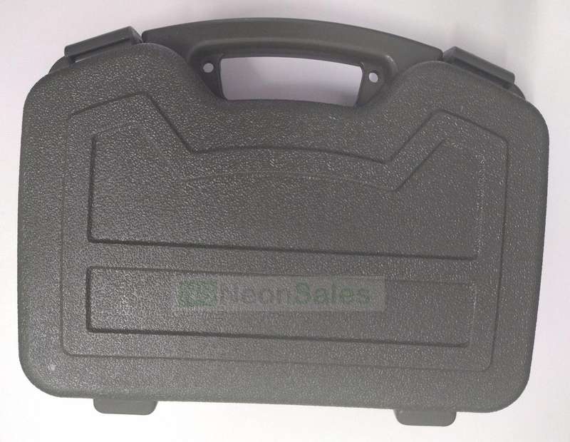 PRIMAX HARD PISTOL CASE 13" GREEN