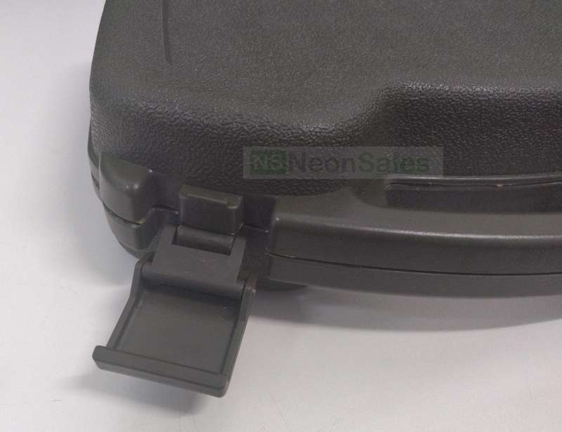 PRIMAX HARD PISTOL CASE 13" GREEN