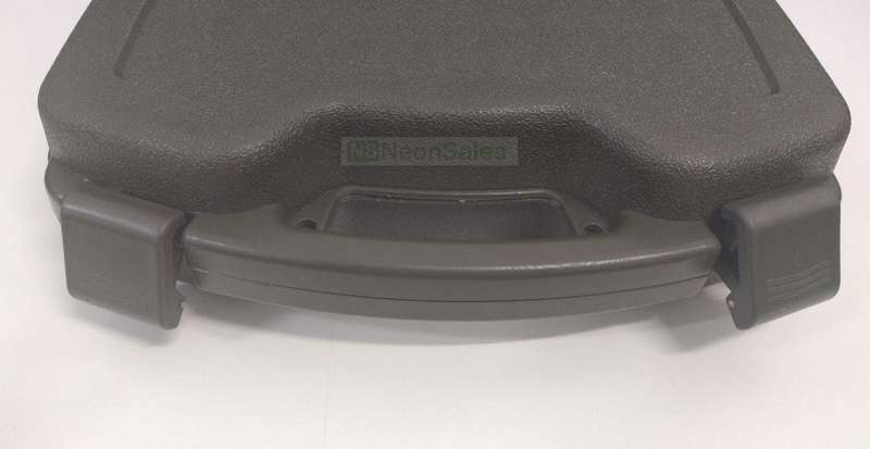 PRIMAX HARD PISTOL CASE 13" GREEN