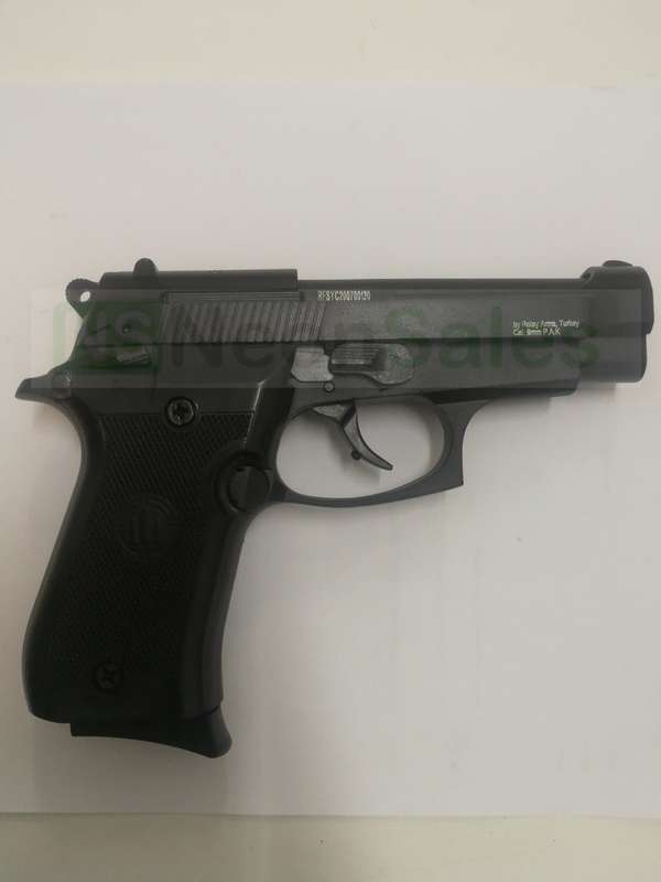 RETAY 84FS BLANK GUN - BLACK