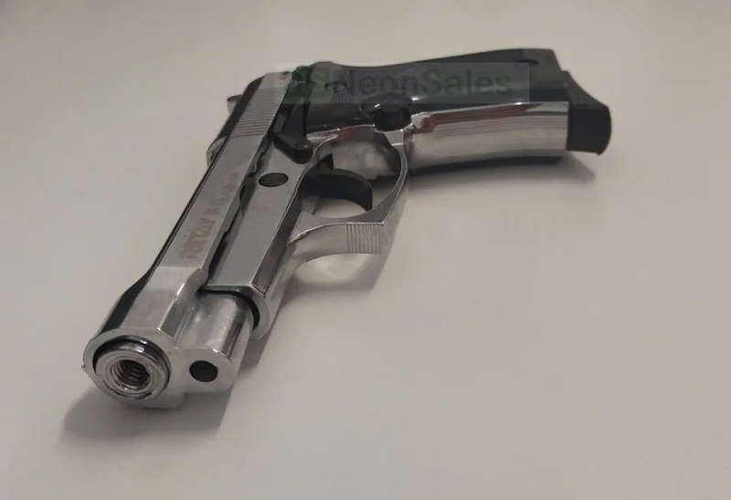 RETAY 84FS BLANK GUN - SHINY CHROME