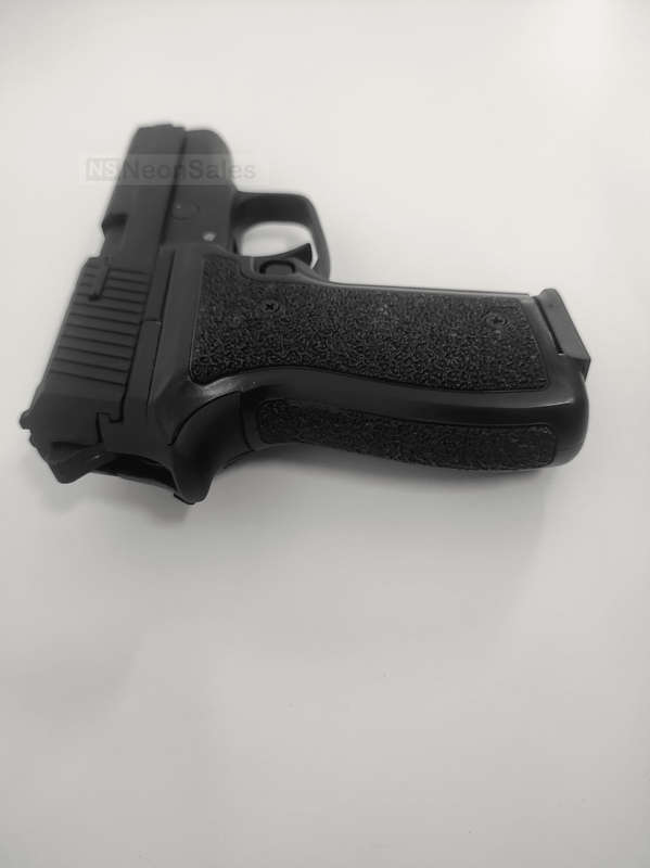 RETAY BARON HK (P228 REPLICA) BLANK GUN - BLACK