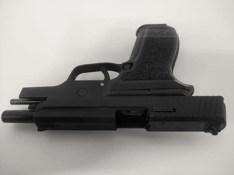 RETAY BARON HK (P228 REPLICA) BLANK GUN - BLACK