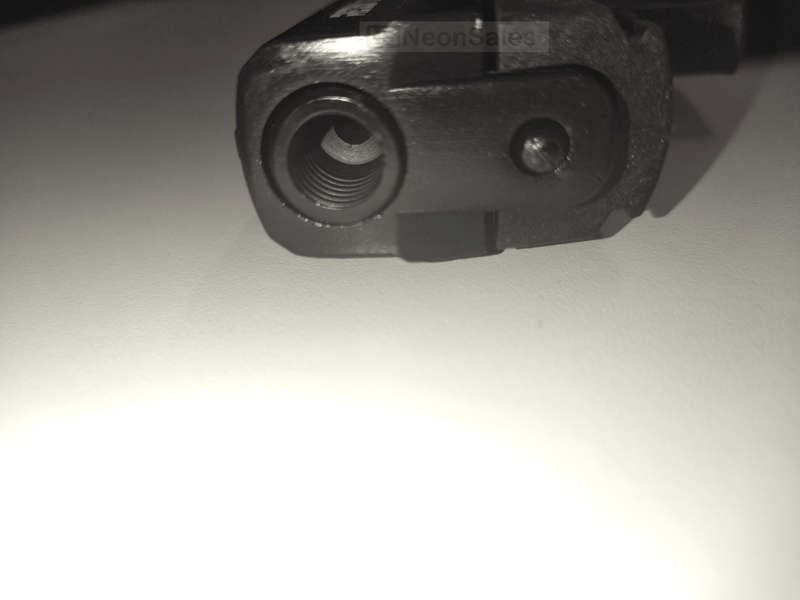 RETAY S2022 BLANK GUN - BLACK
